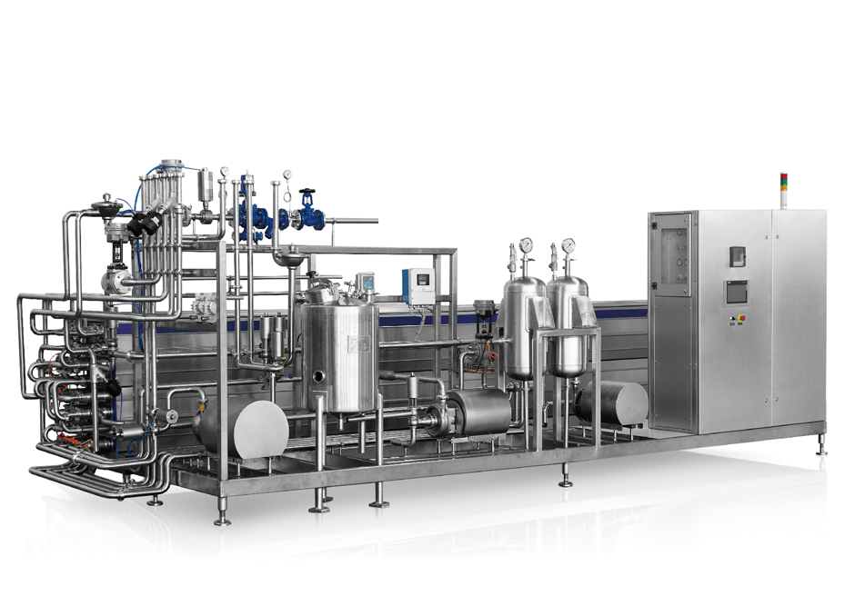 Esterilizador Tubular Modelo A