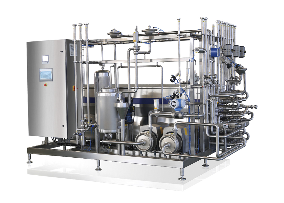 Esterilizador Tubular Modelo B